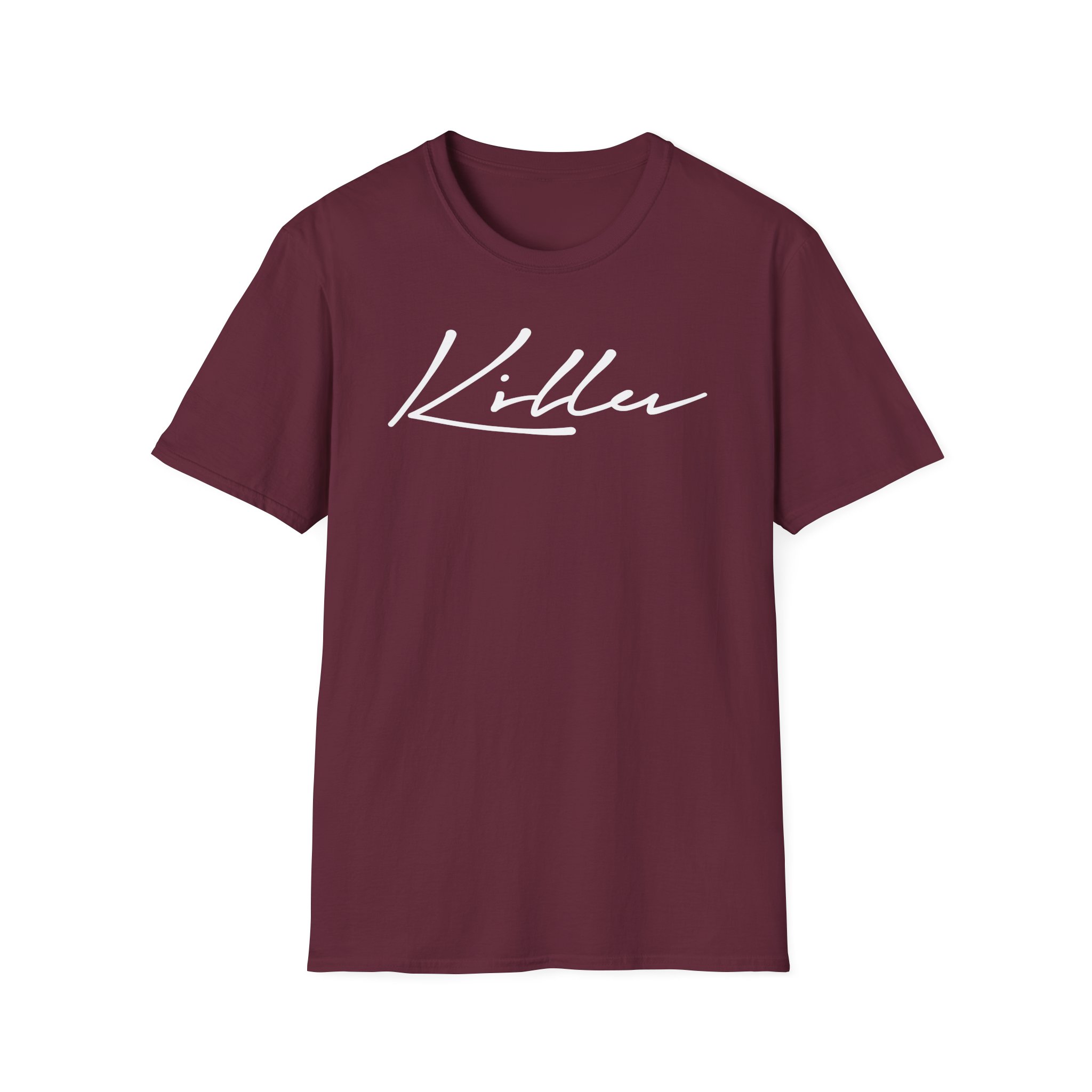 Mrballen Killer Merch Unisex Softstyle T-Shirt