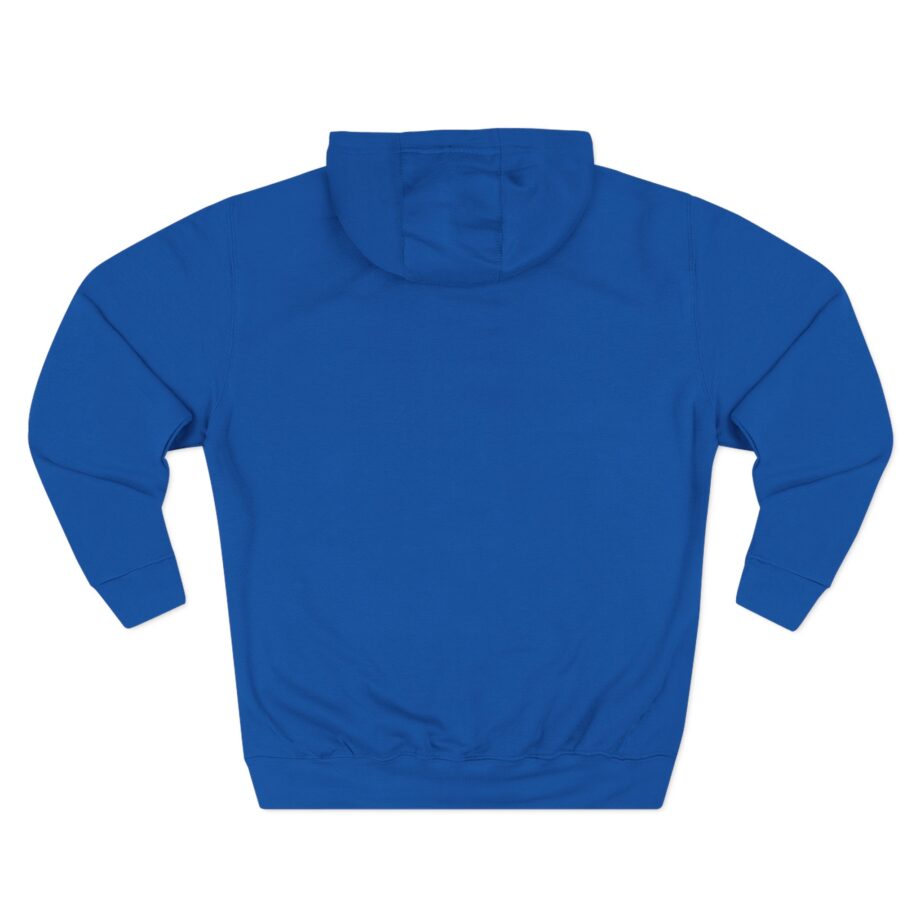 UGK 4 Life Three-Panel Fleece Hoodie