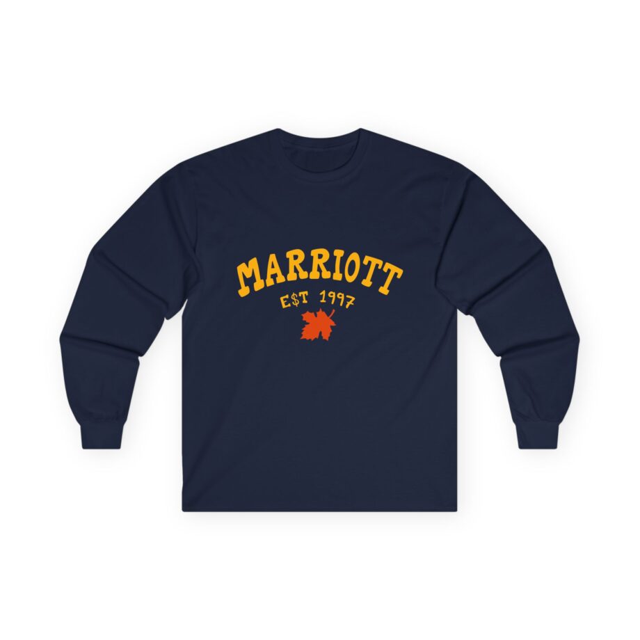 James Marriott - E$t 1997 Unisex Ultra Cotton Long Sleeve Tee