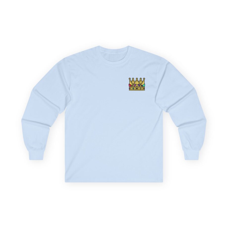 Shindy Unisex Ultra Cotton Long Sleeve Tee