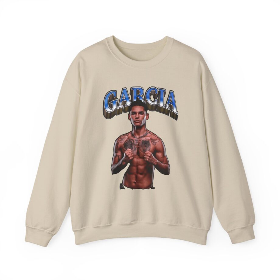King Ryan Garcia Unisex Heavy Blend™ Crewneck Sweatshirt