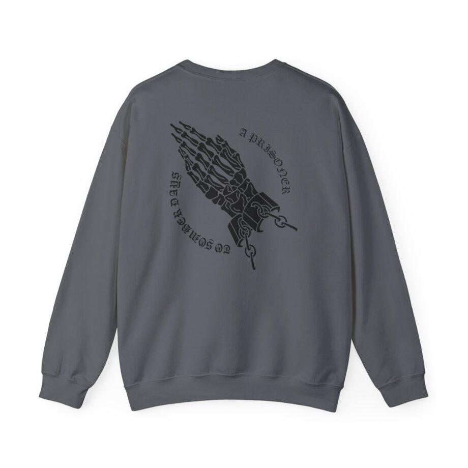Rotting Out Prisoner Unisex Heavy Blend Crewneck Sweatshirt
