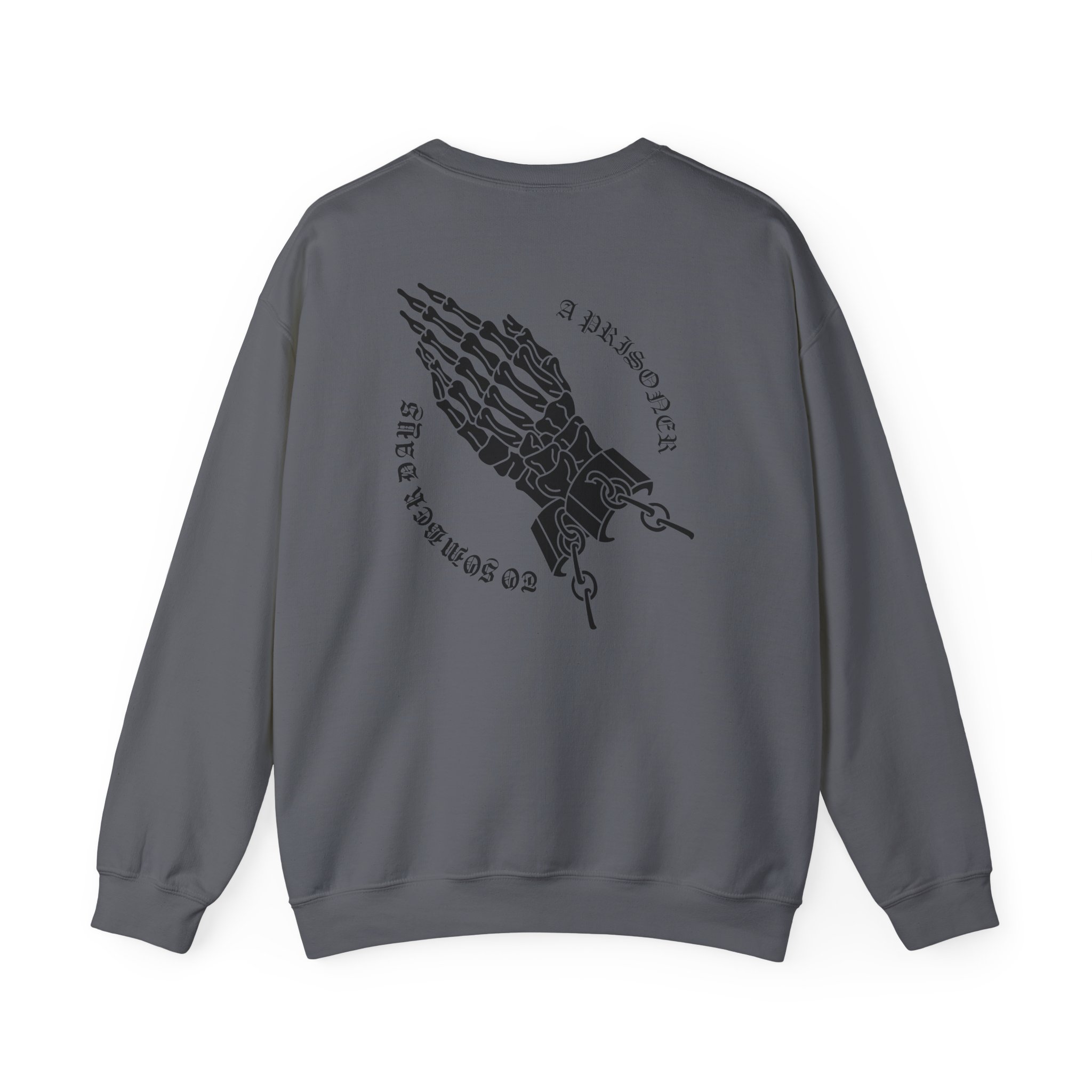 Rotting Out Prisoner Unisex Heavy Blend Crewneck Sweatshirt