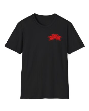 Within Destruction Deathwish Unisex Softstyle T-Shirt