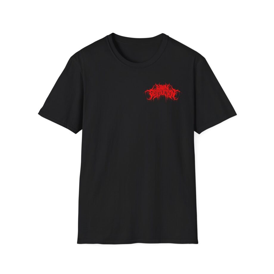Within Destruction Deathwish Unisex Softstyle T-Shirt