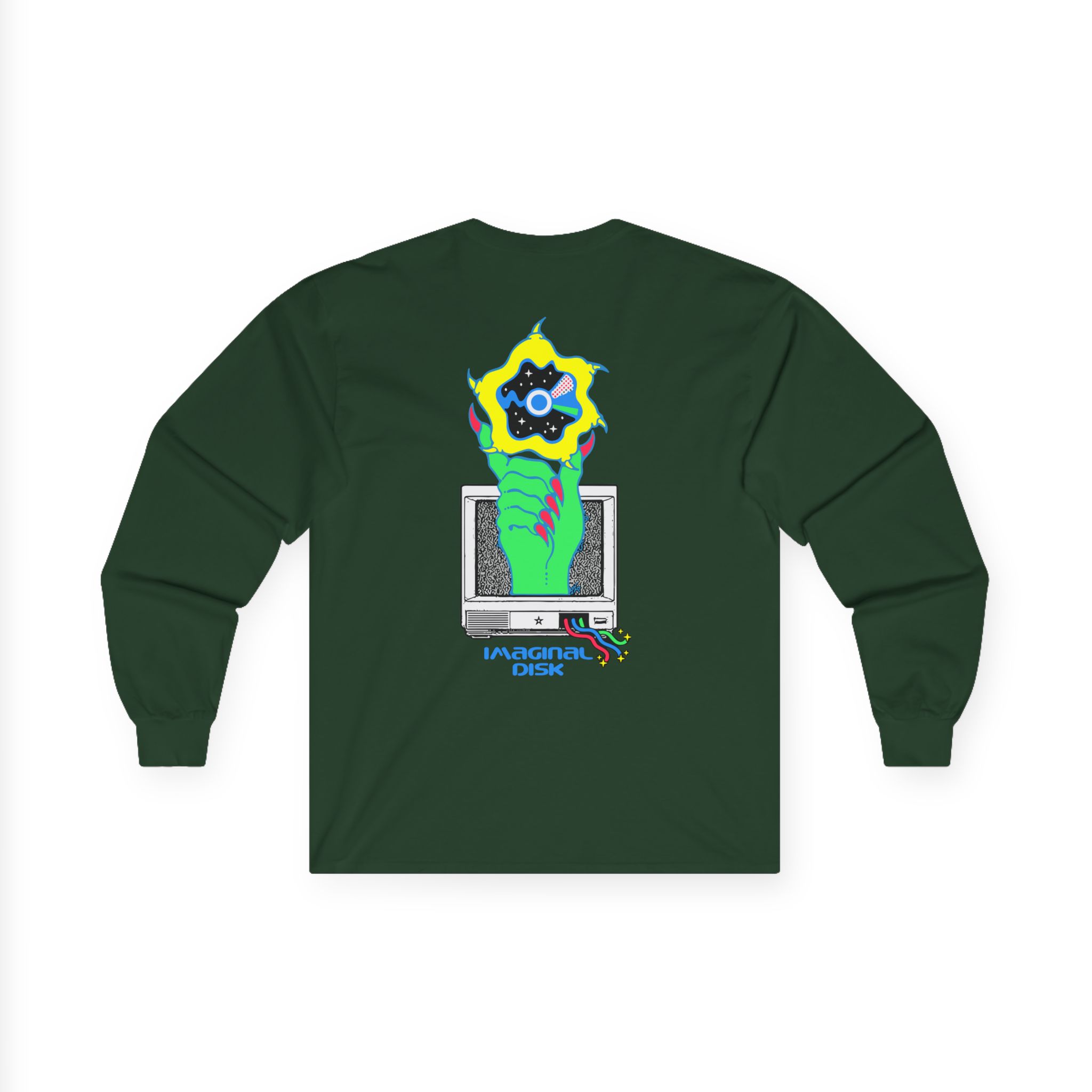 Magdalena Bay Doctor Star Unisex Ultra Cotton Long Sleeve Tee