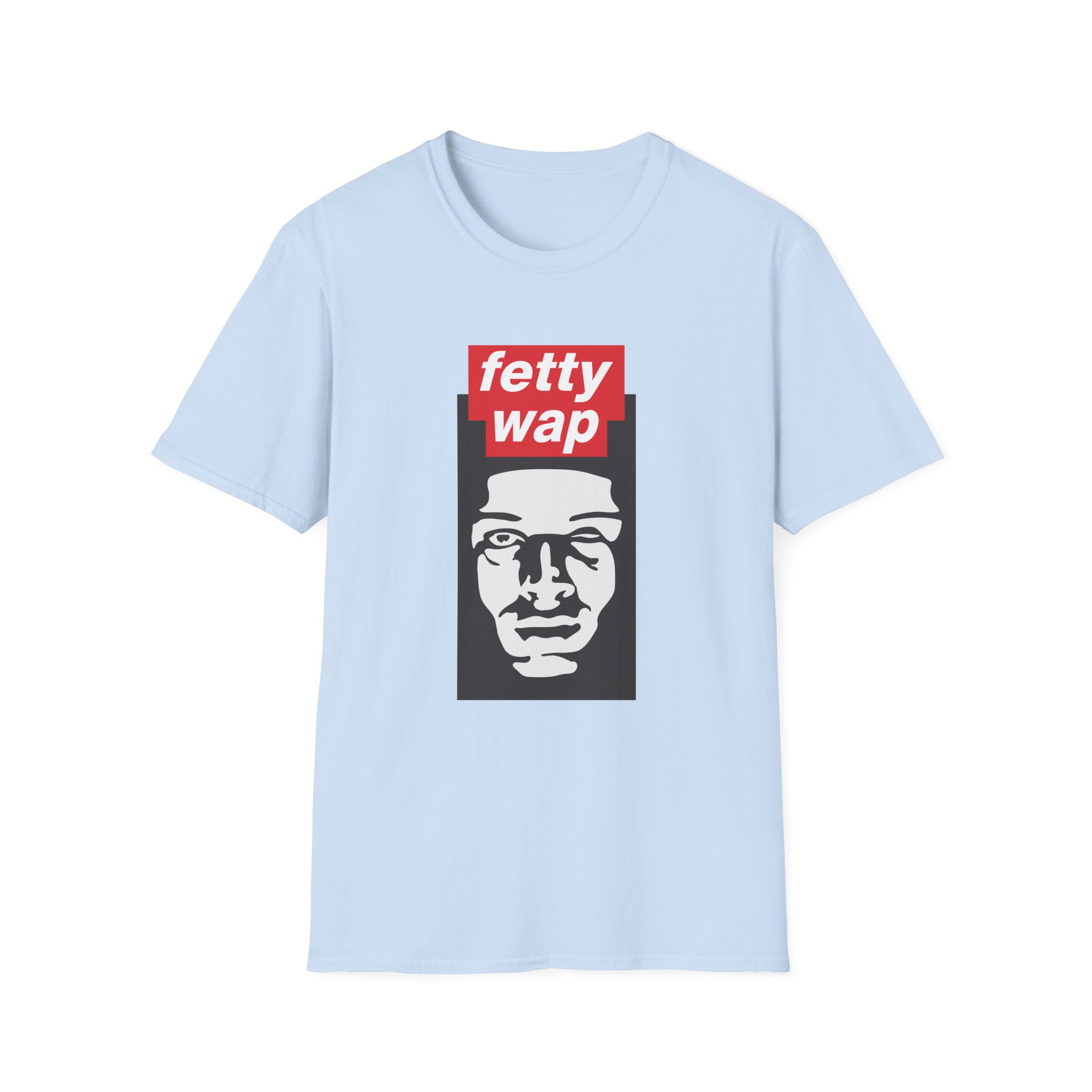 Fetty Wap Unisex Softstyle T-Shirt