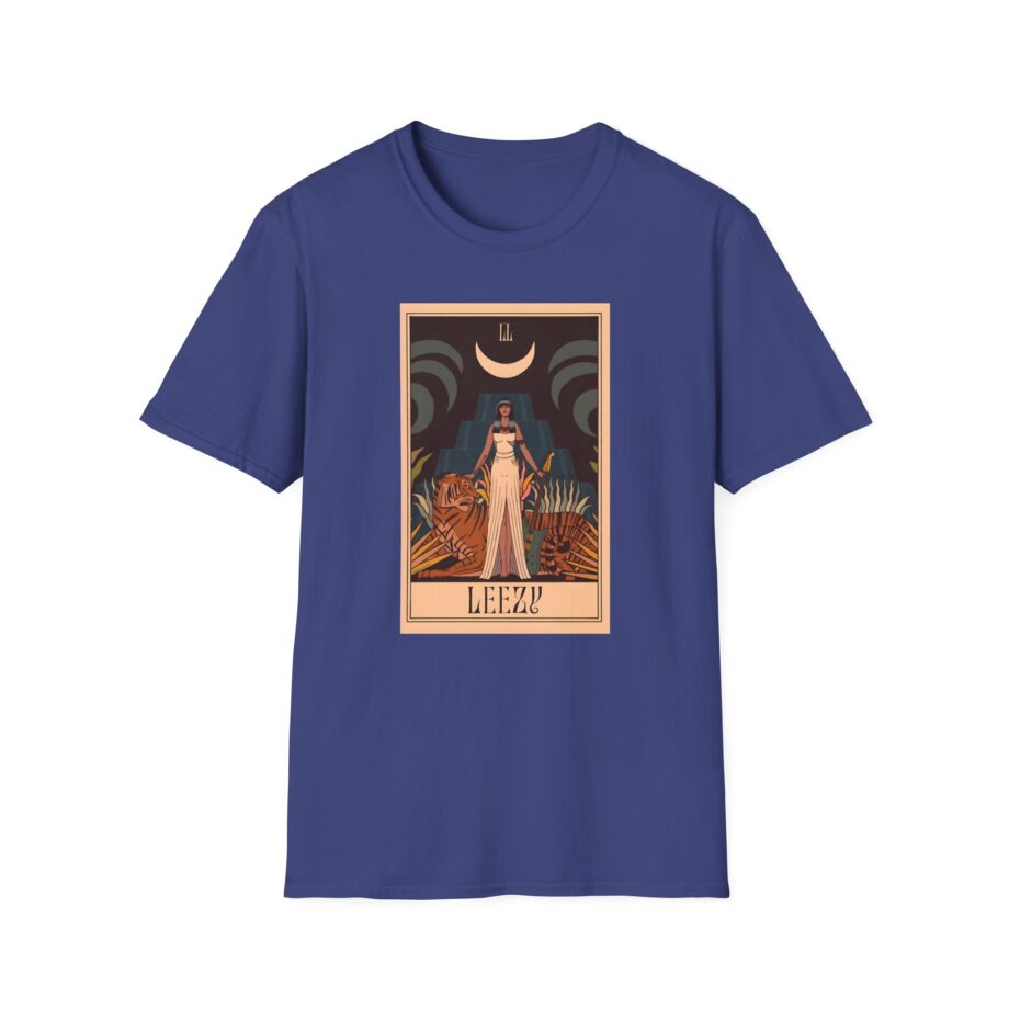 Khruanbin in Leezy Day With Kikagaku Moyo Unisex Softstyle T-Shirt