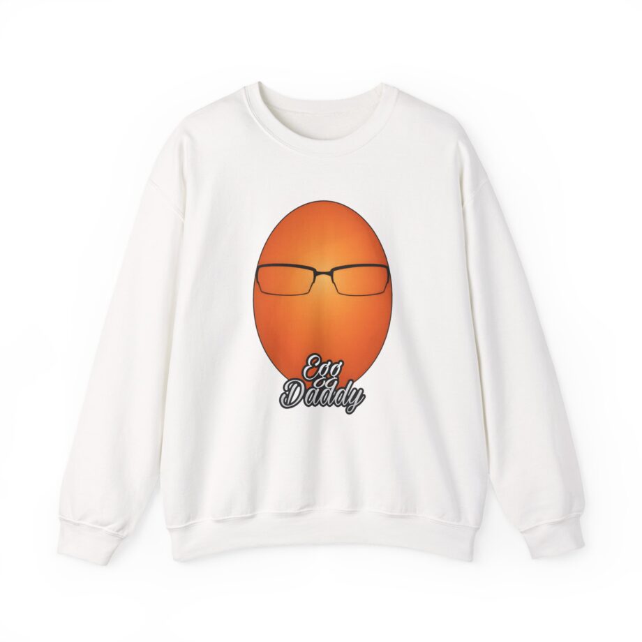 Egg Daddy Northernlion Unisex Heavy Blend™ Crewneck Sweatshirt