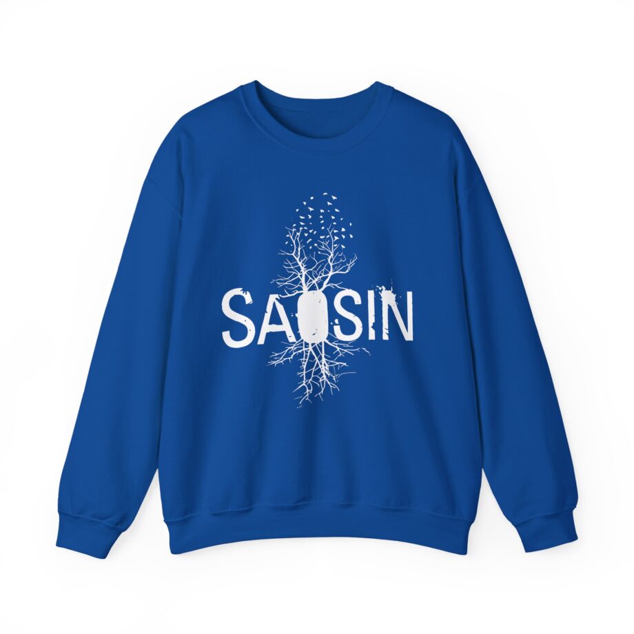 Saosin Birds Unisex Heavy Blend™ Crewneck Sweatshirt