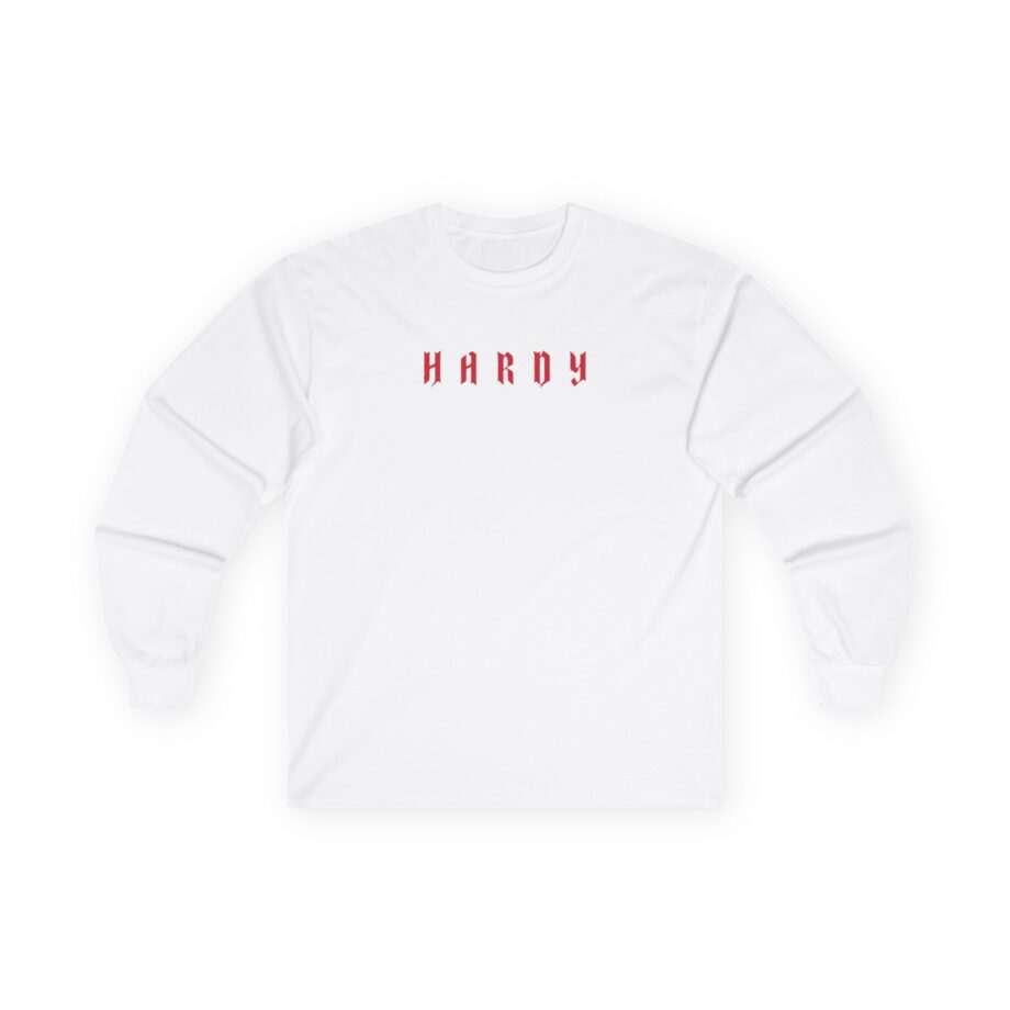 Hardy Favorite Country Song Unisex Ultra Cotton Long Sleeve Tee