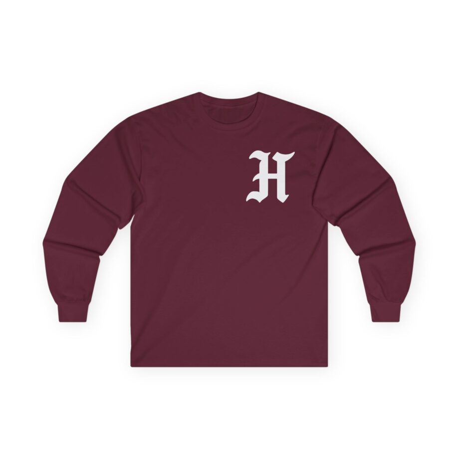 Ken Block Hoonigan Death Cheatahs Unisex Ultra Cotton Long Sleeve Tee