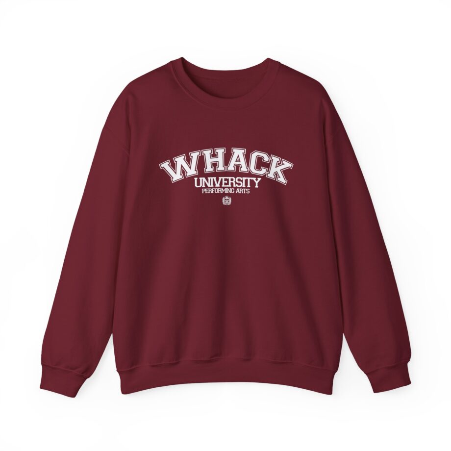 Tierra Whack University Unisex Heavy Blend™ Crewneck Sweatshirt