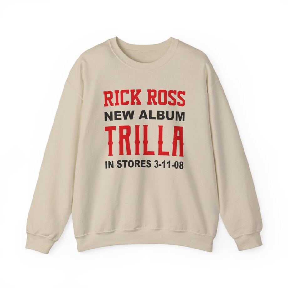 Rick Ross Unisex Heavy Blend™ Crewneck Sweatshirt