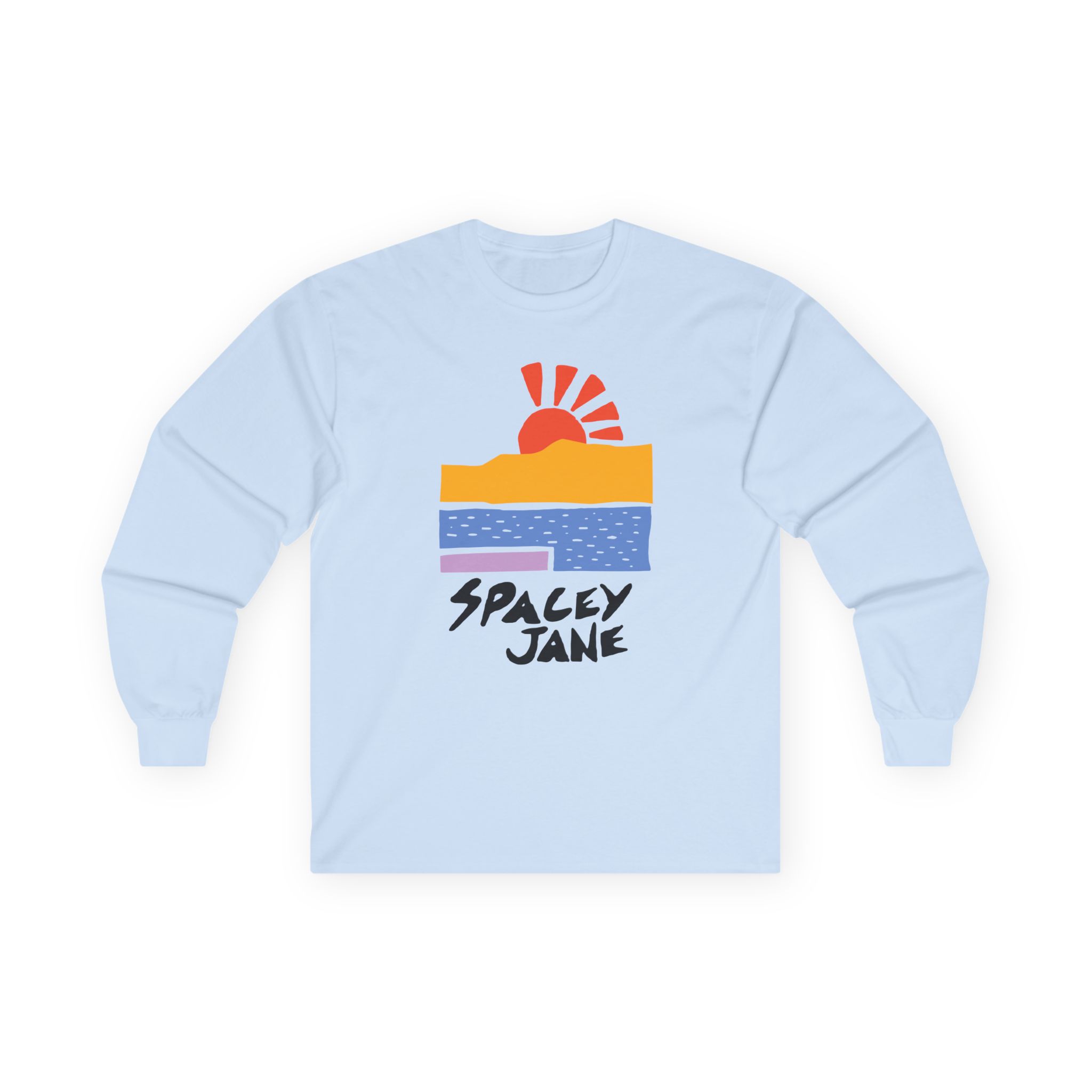 Spacey Jane Unisex Ultra Cotton Long Sleeve Tee