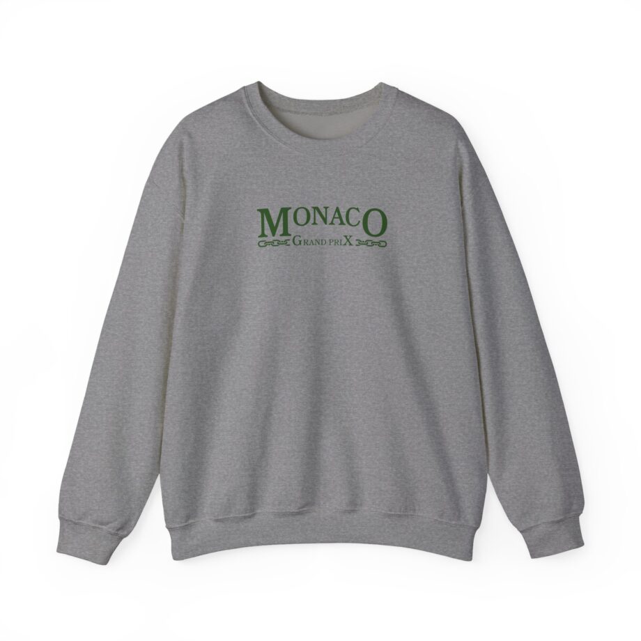 BB Monaco Turn 6 Unisex Heavy Blend™ Crewneck Sweatshirt
