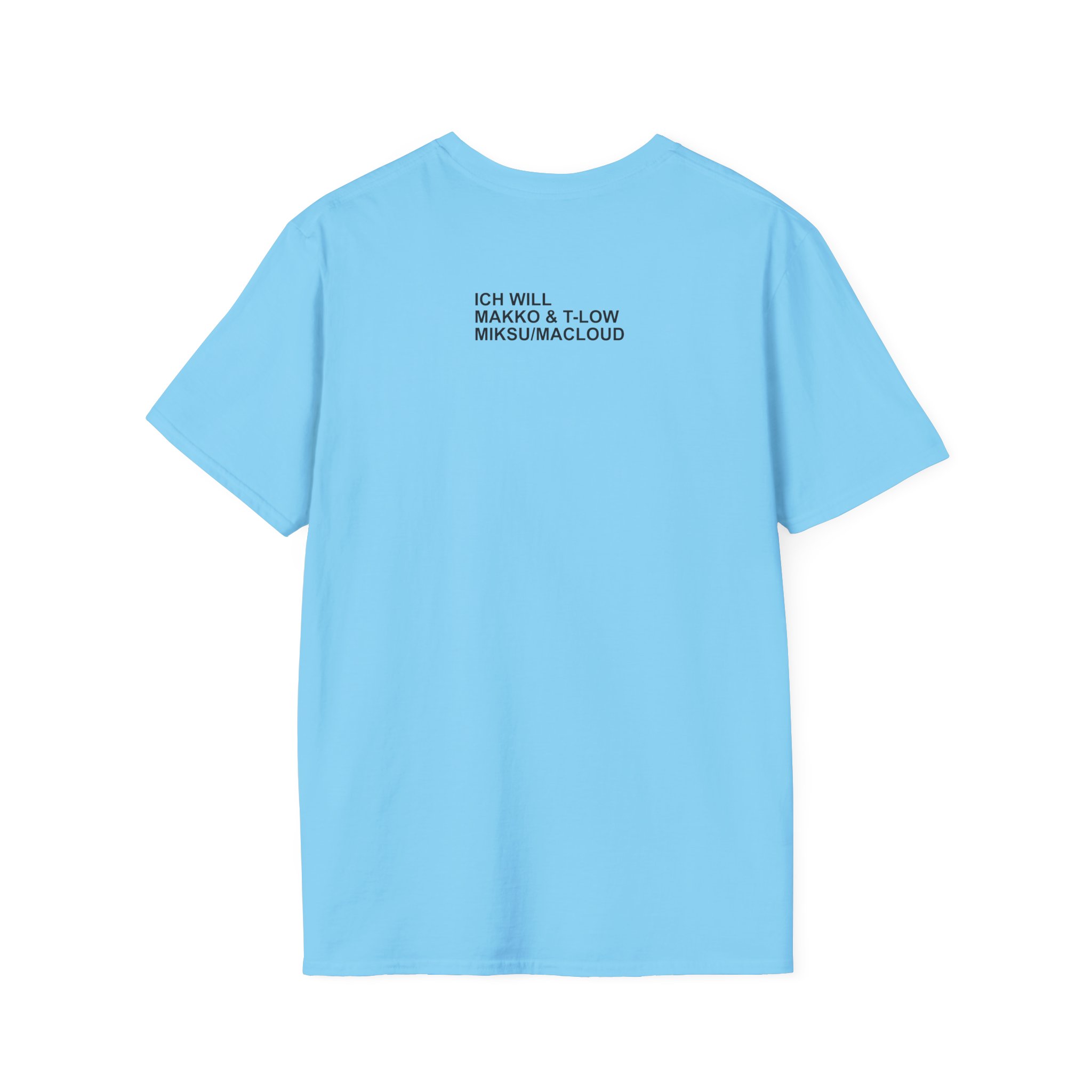 Makko Unisex Softstyle T-Shirt