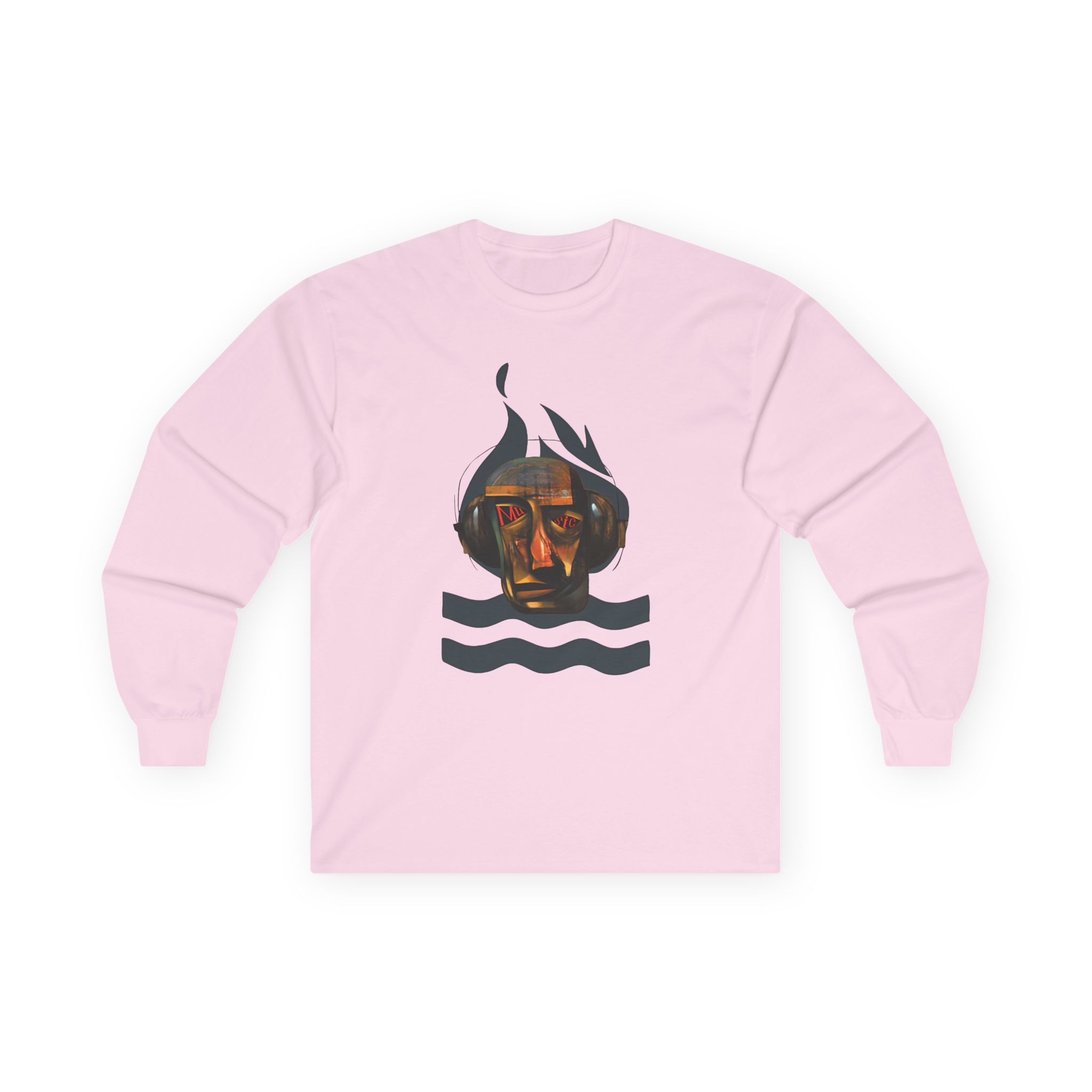 Hot Water Music Unisex Ultra Cotton Long Sleeve Tee