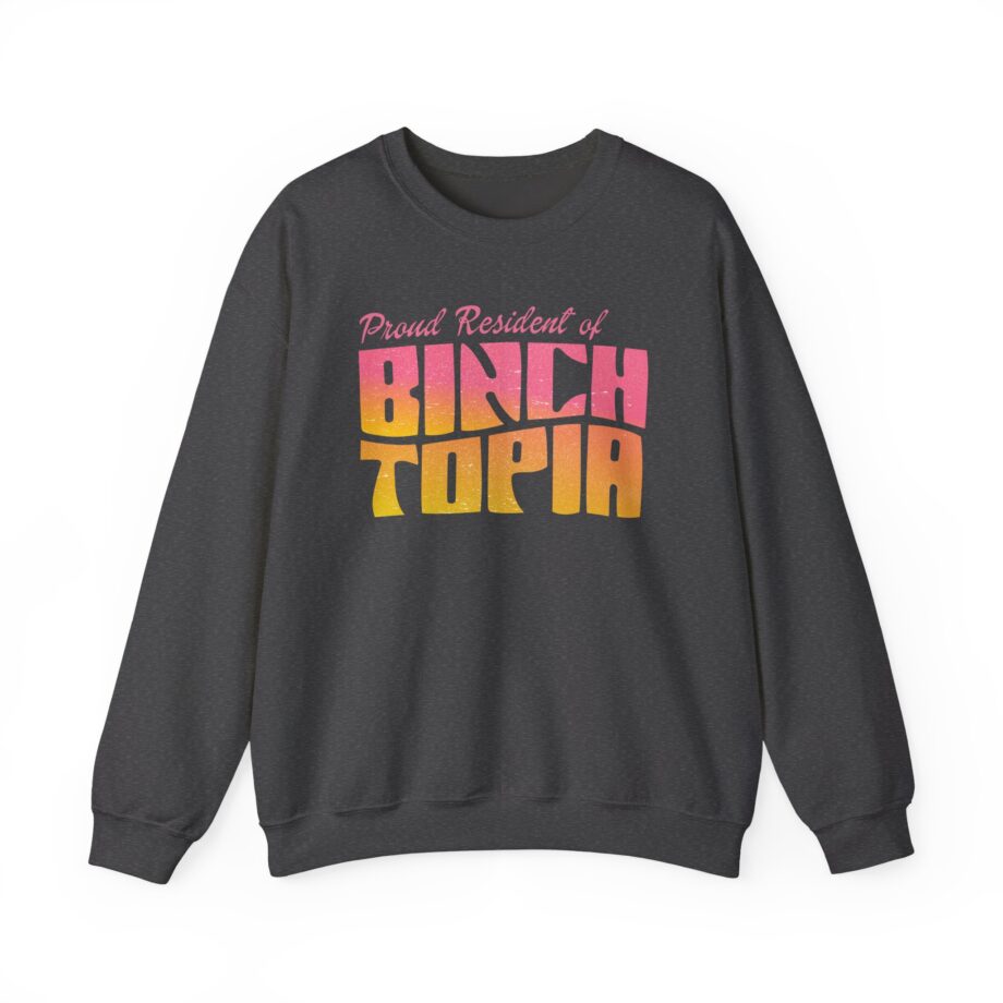 Binchtopia Unisex Heavy Blend™ Crewneck Sweatshirt