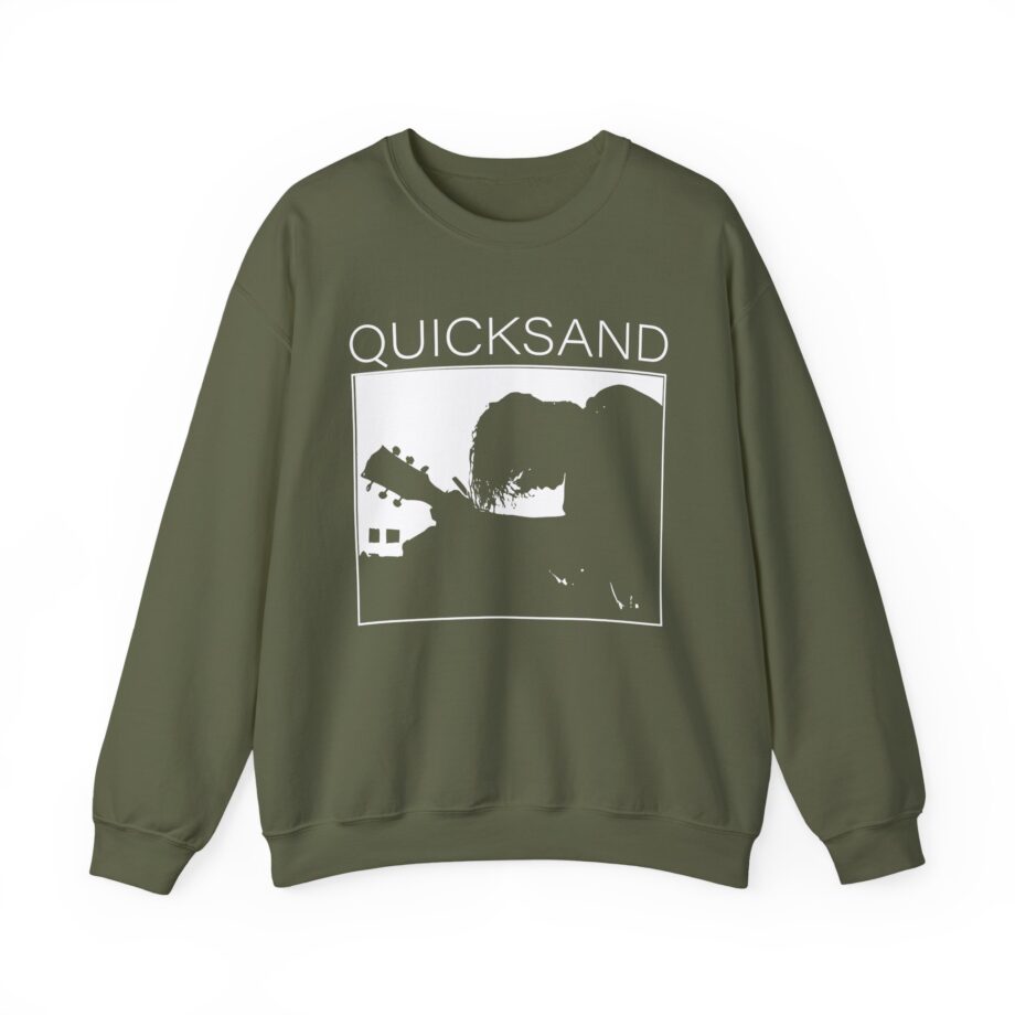 Quicksand Slip Unisex Heavy Blend™ Crewneck Sweatshirt