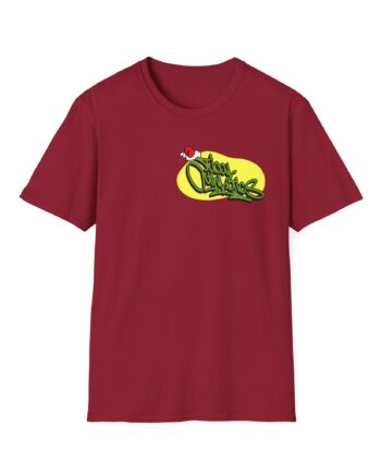 Method Man Grinch Unisex Softstyle T-Shirt