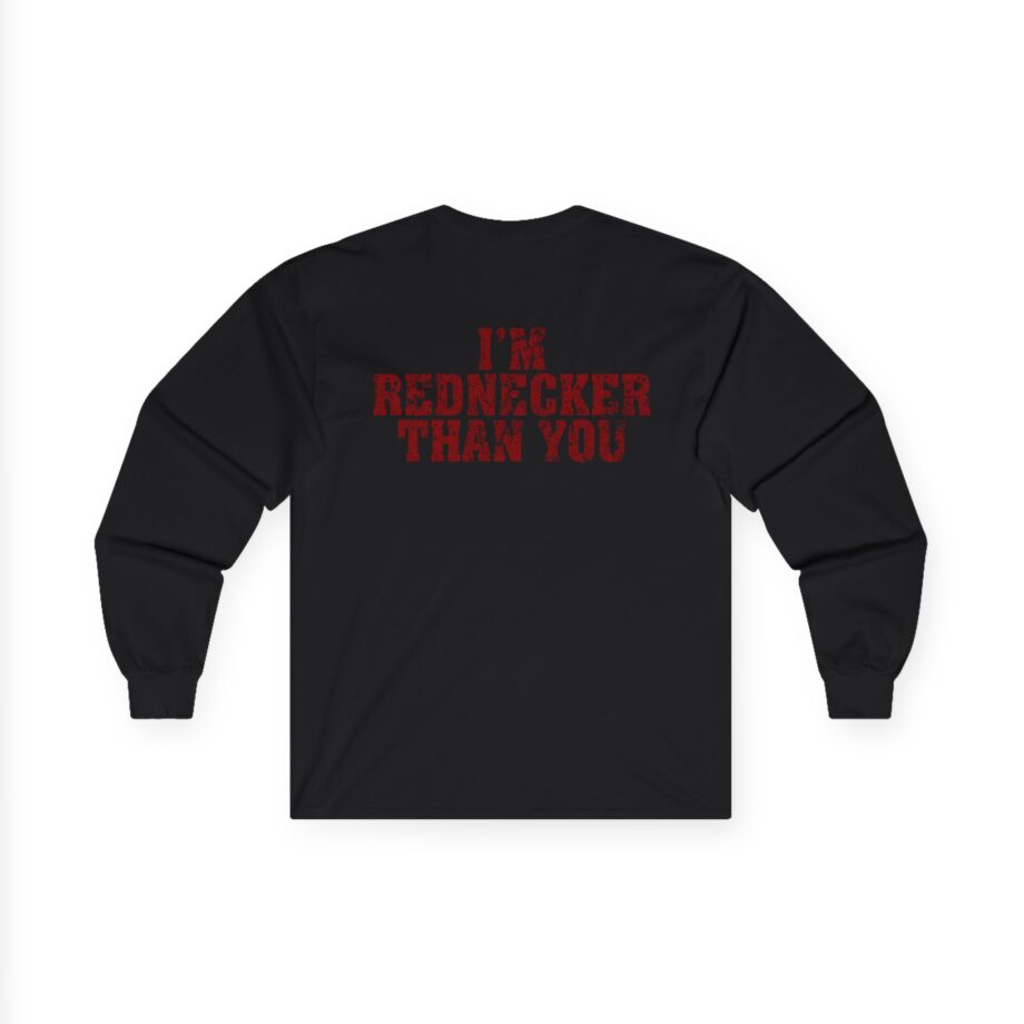 Hardy Rednecker Unisex Ultra Cotton Long Sleeve Tee