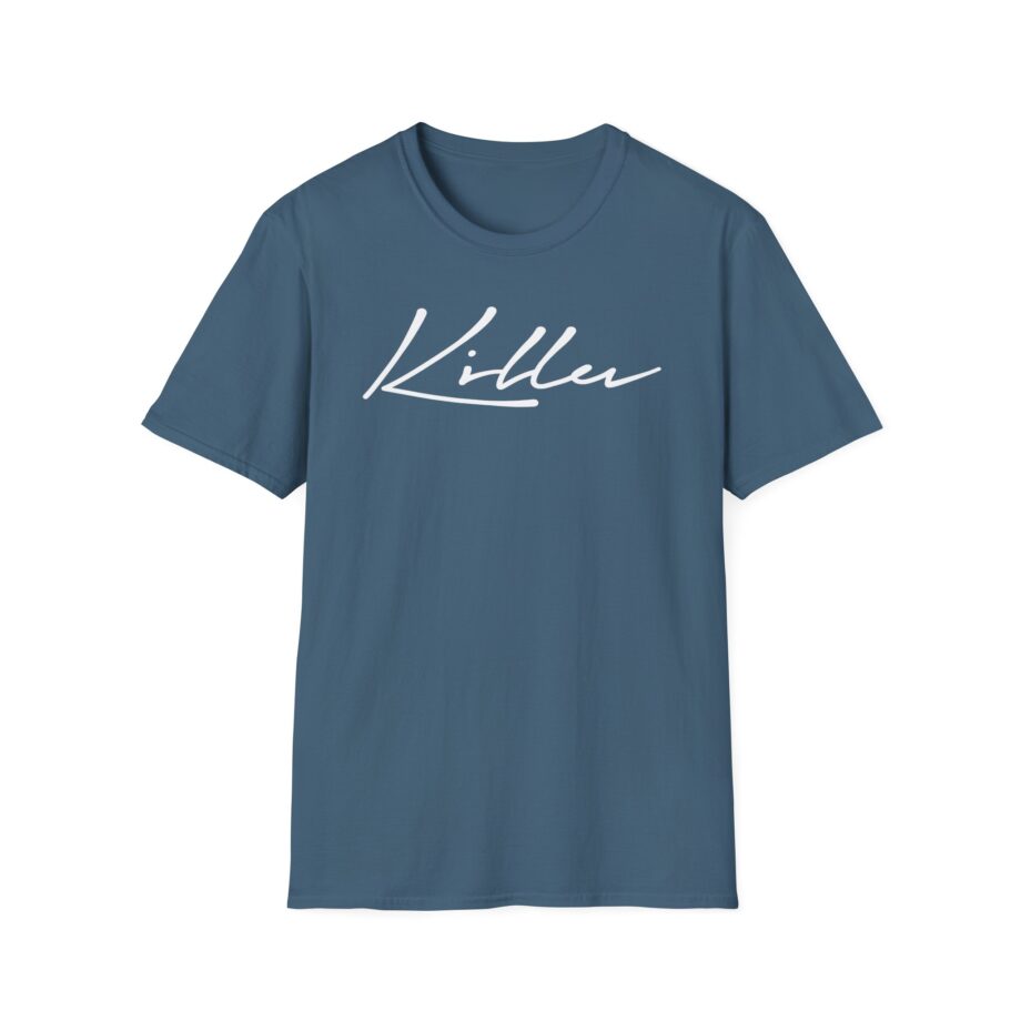 Mrballen Killer Merch Unisex Softstyle T-Shirt