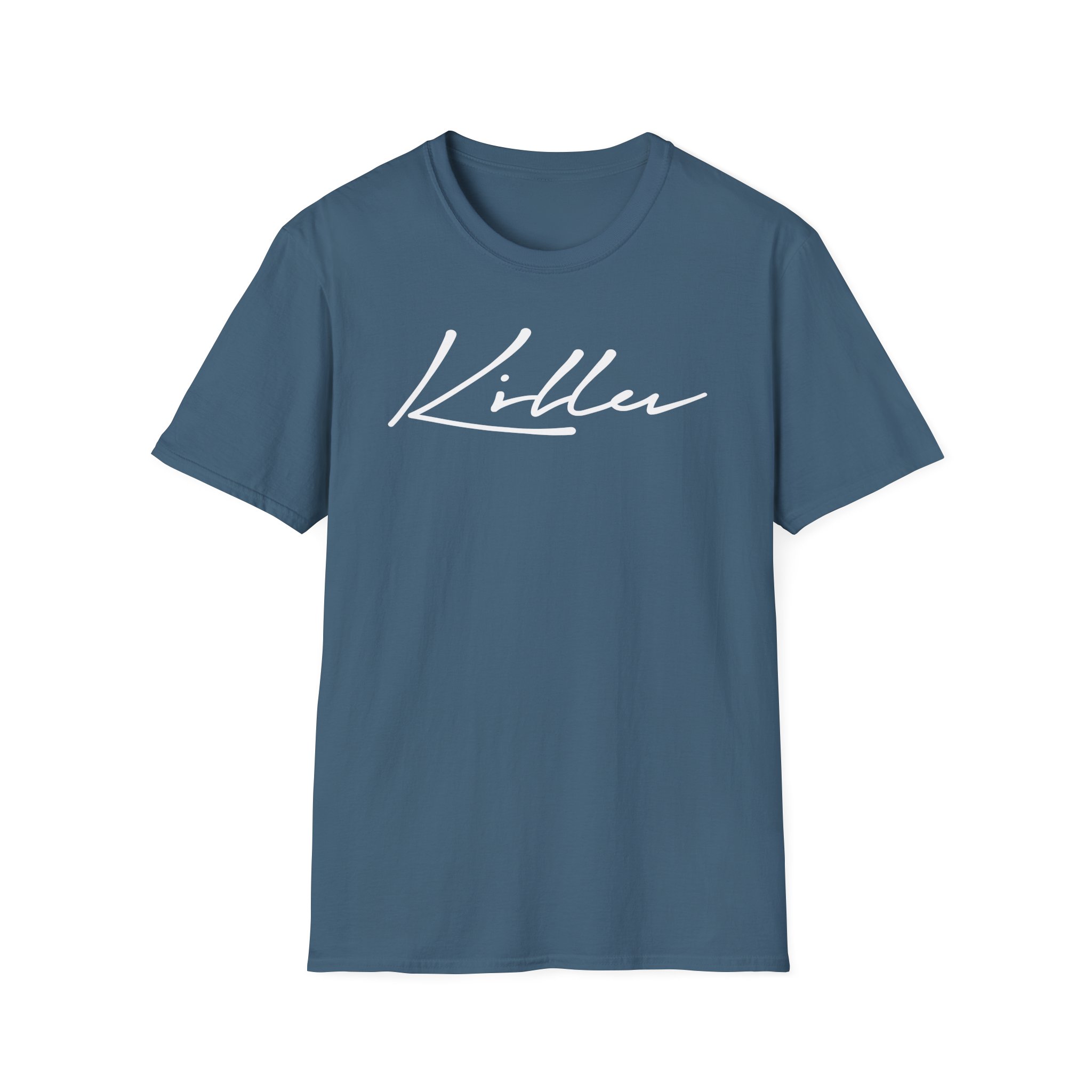 Mrballen Killer Merch Unisex Softstyle T-Shirt