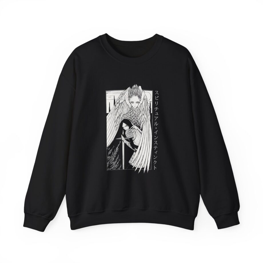 Alcest - Knight Unisex Heavy Blend™ Crewneck Sweatshirt