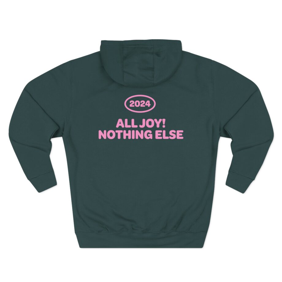 Ryan Trahan You Can Have My Joyride Three-Panel Fleece Hoodie