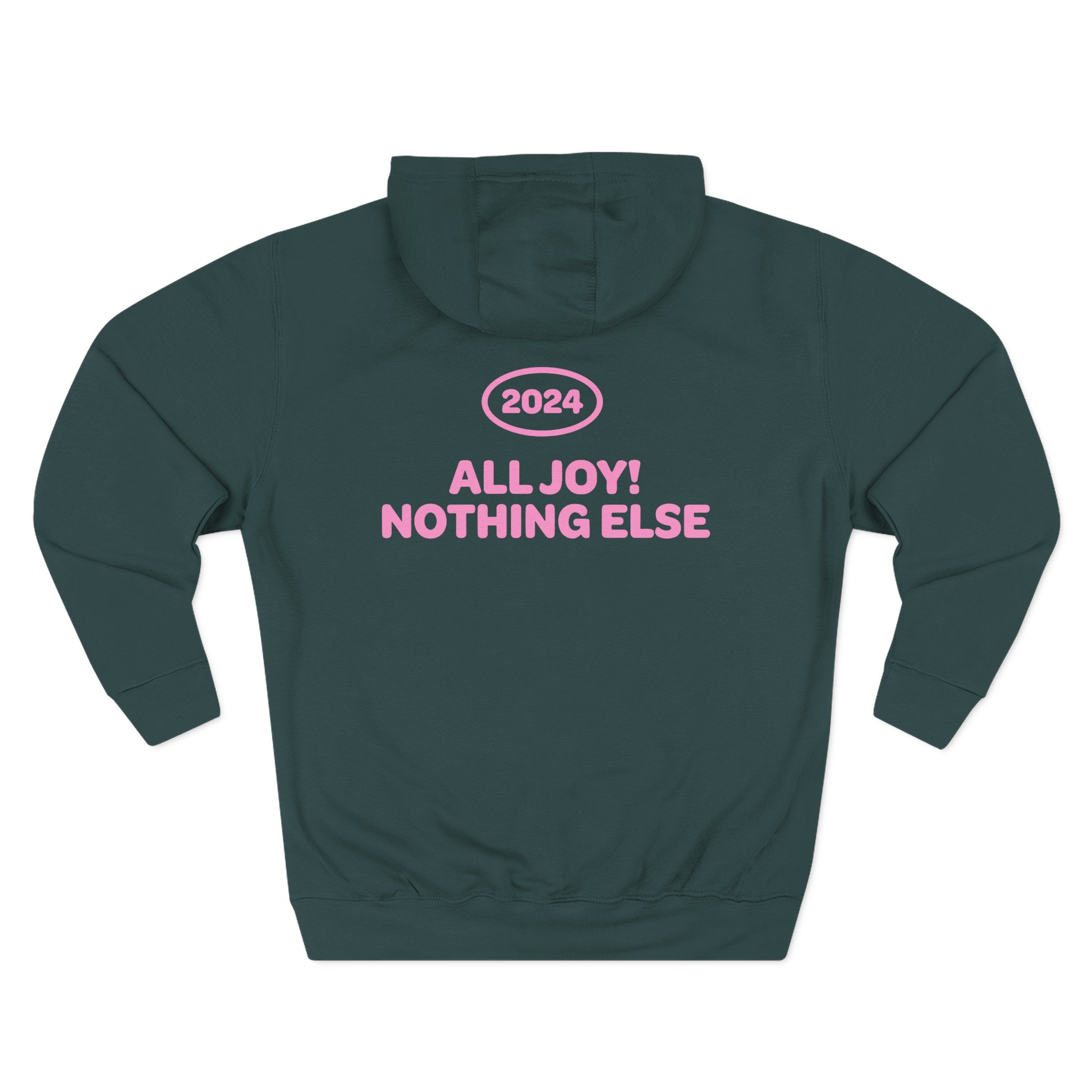 Ryan Trahan You Can Have My Joyride Three-Panel Fleece Hoodie
