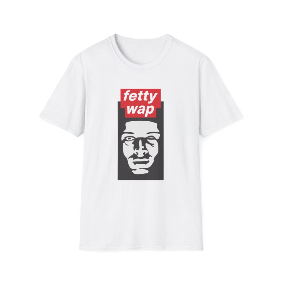 Fetty Wap Unisex Softstyle T-Shirt