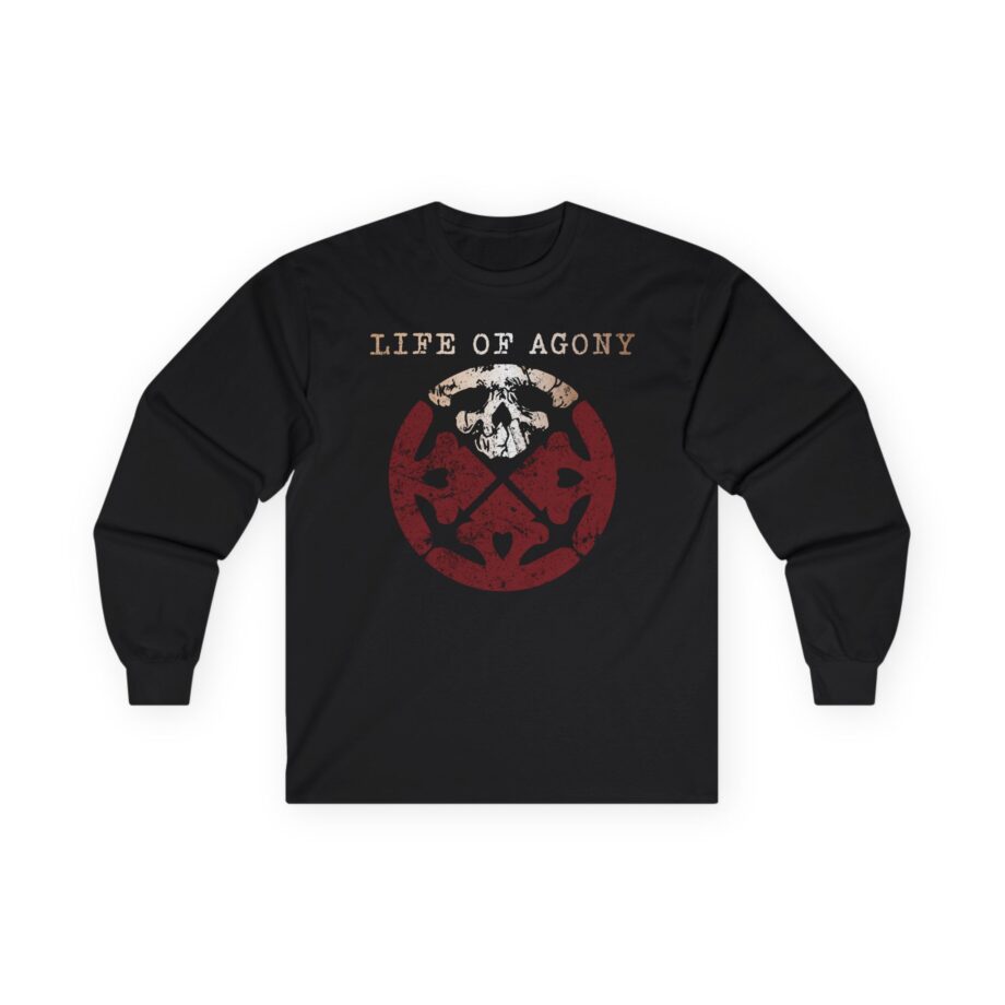 Life of Agony Unisex Ultra Cotton Long Sleeve Tee