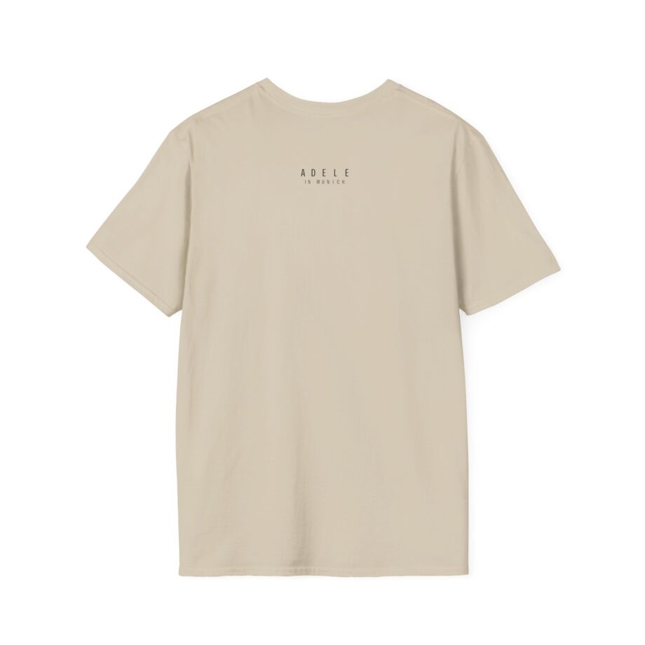 Adele in Munich  Dancing Unisex Softstyle T-Shirt