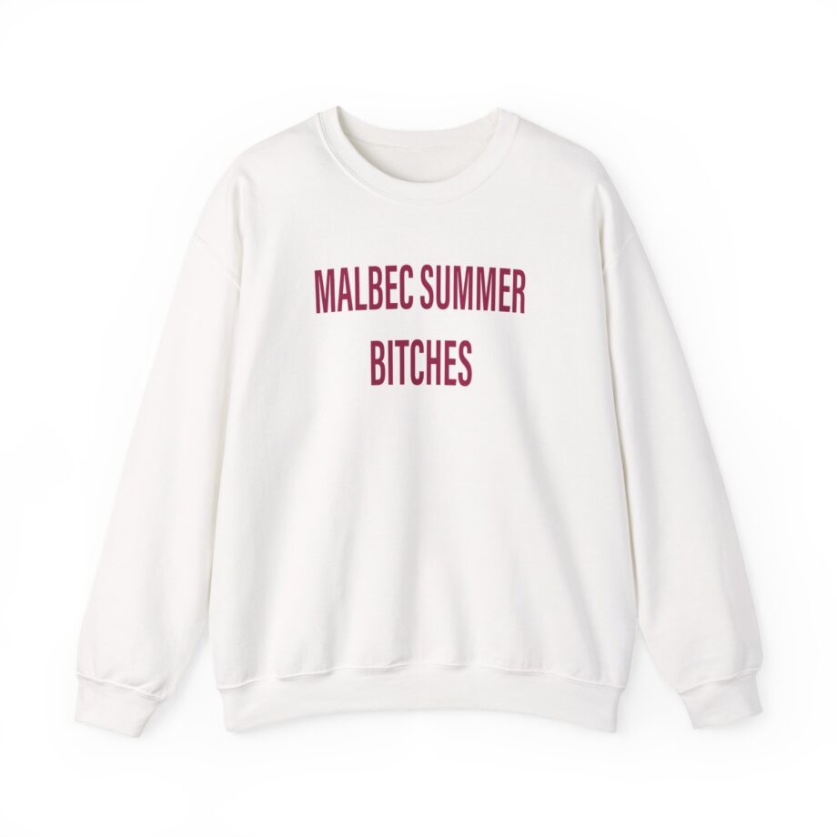 Humbe Malbec Summer Bitches Unisex Heavy Blend™ Crewneck Sweatshirt