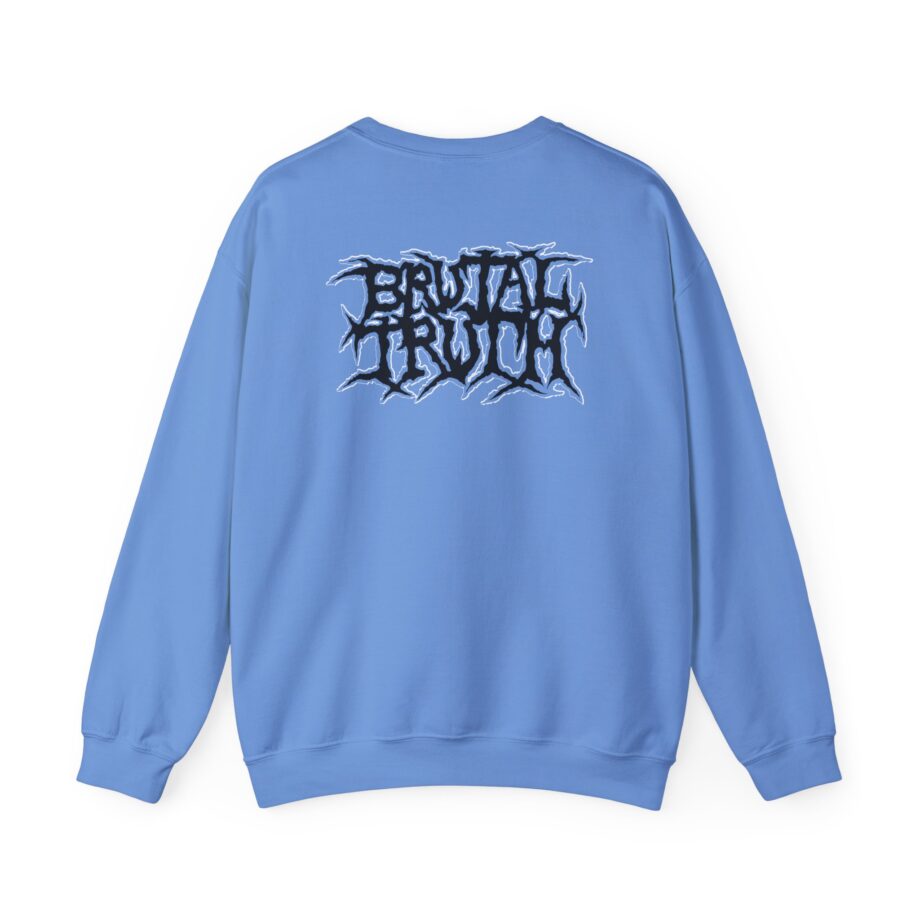 Brutal Truth I Weed Grind Unisex Heavy Blend Crewneck Sweatshirt