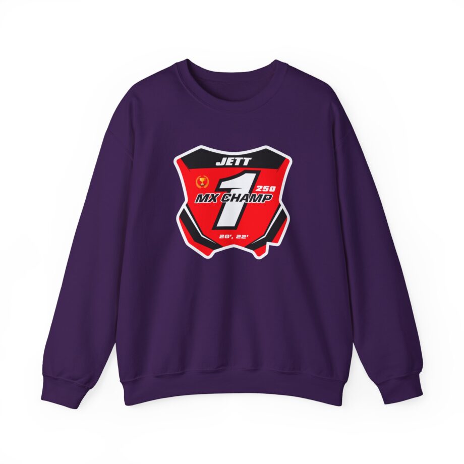 Jett Lawrence Jl18 Unisex Heavy Blend™ Crewneck Sweatshirt