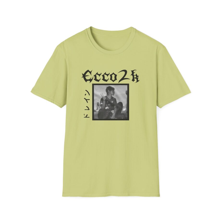 Ecco2k Unisex Softstyle T-Shirt