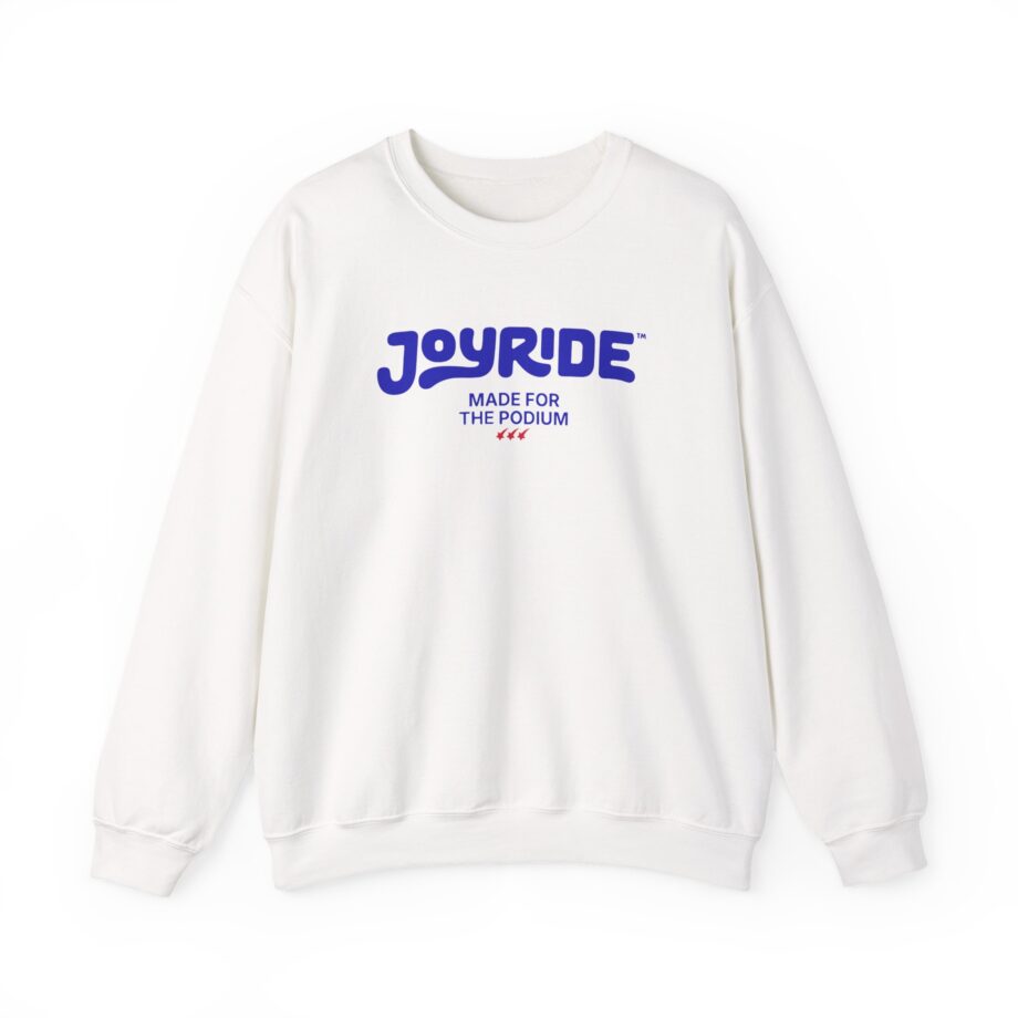 Ryan Trahan Joyride Podium Unisex Heavy Blend™ Crewneck Sweatshirt