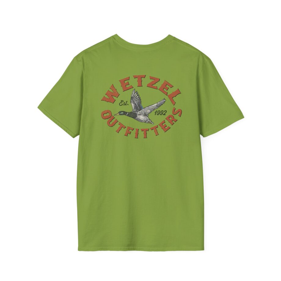 Koe Wetzel Wetzel Unisex Softstyle T-Shirt