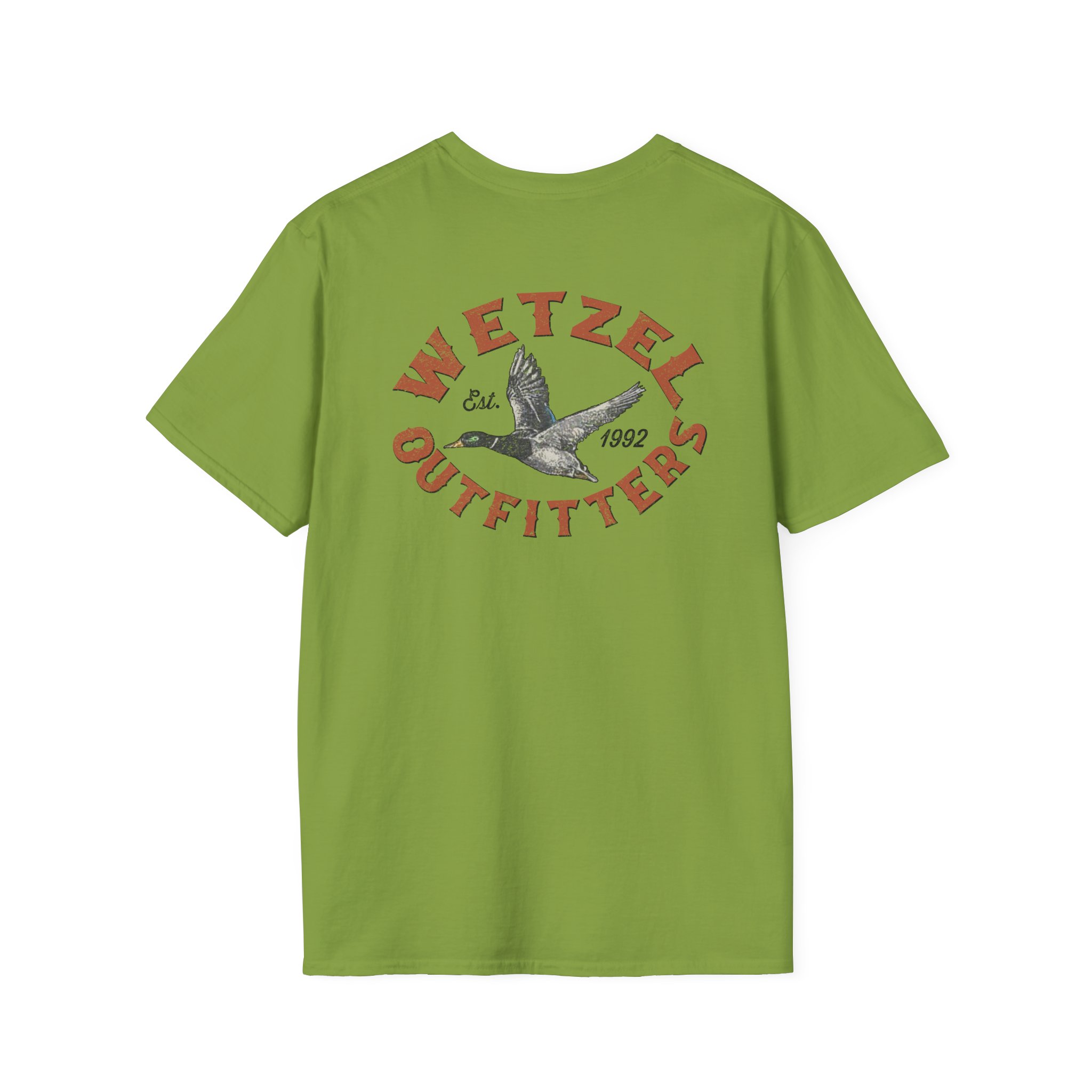 Koe Wetzel Wetzel Unisex Softstyle T-Shirt