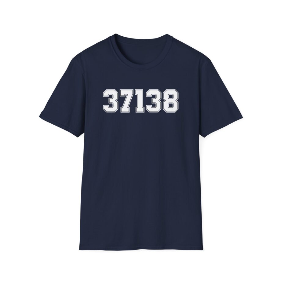 37138 Nate Bargatze Unisex Softstyle T-Shirt