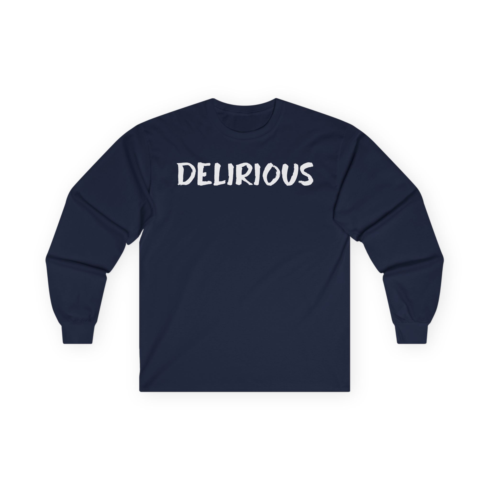 H2odelirious Delirious Unisex Ultra Cotton Long Sleeve Tee