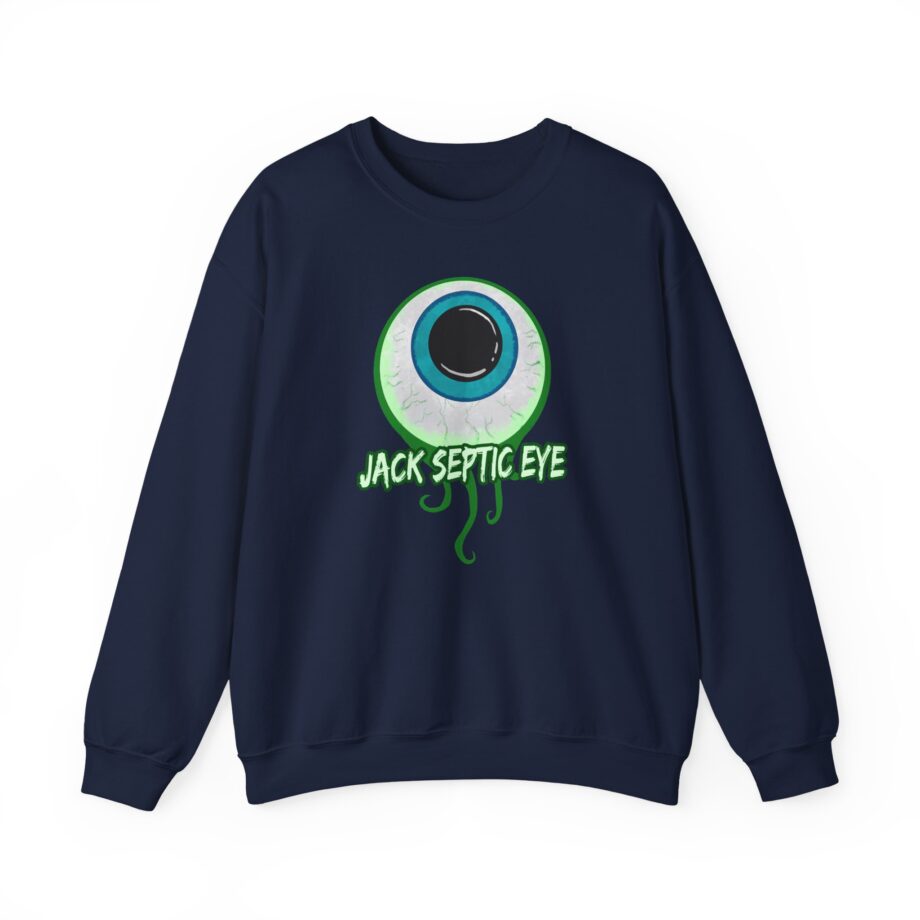 Jacksepticeye Unisex Heavy Blend™ Crewneck Sweatshirt