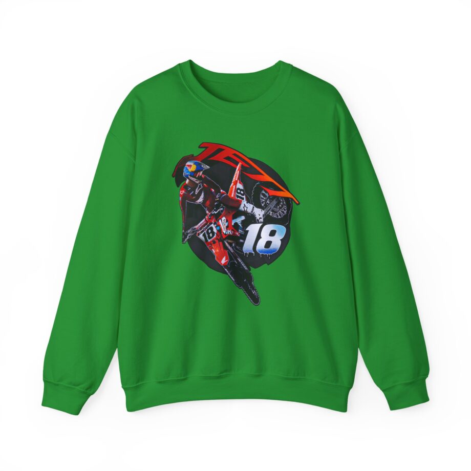 Jett Lawrence Kicker Unisex Heavy Blend™ Crewneck Sweatshirt