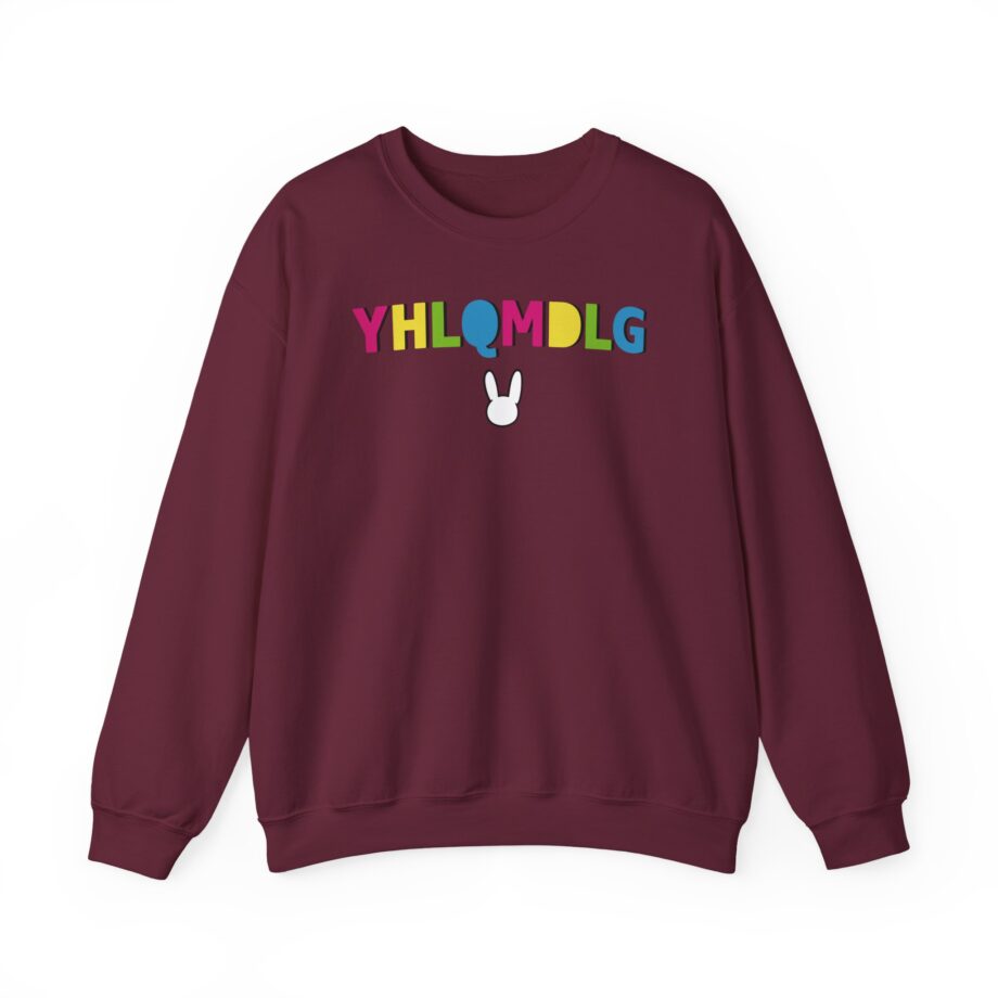BB YHLQMDLG Unisex Heavy Blend™ Crewneck Sweatshirt