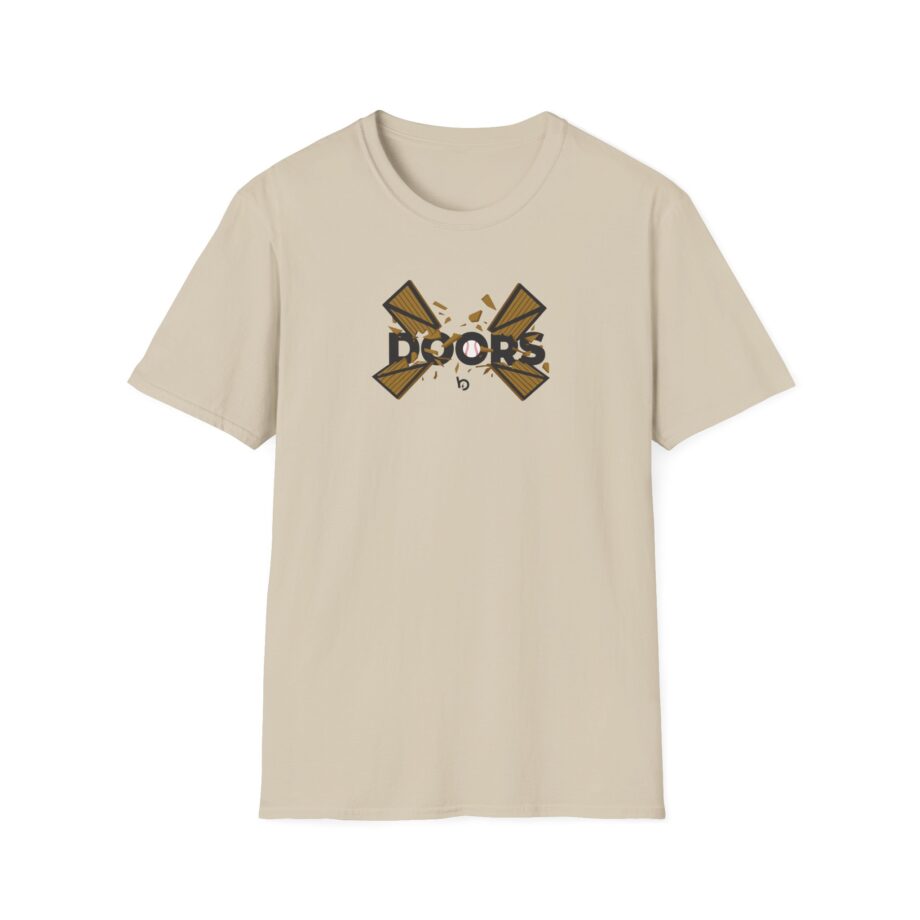 Trevor Bauer Doors Unisex Softstyle T-Shirt
