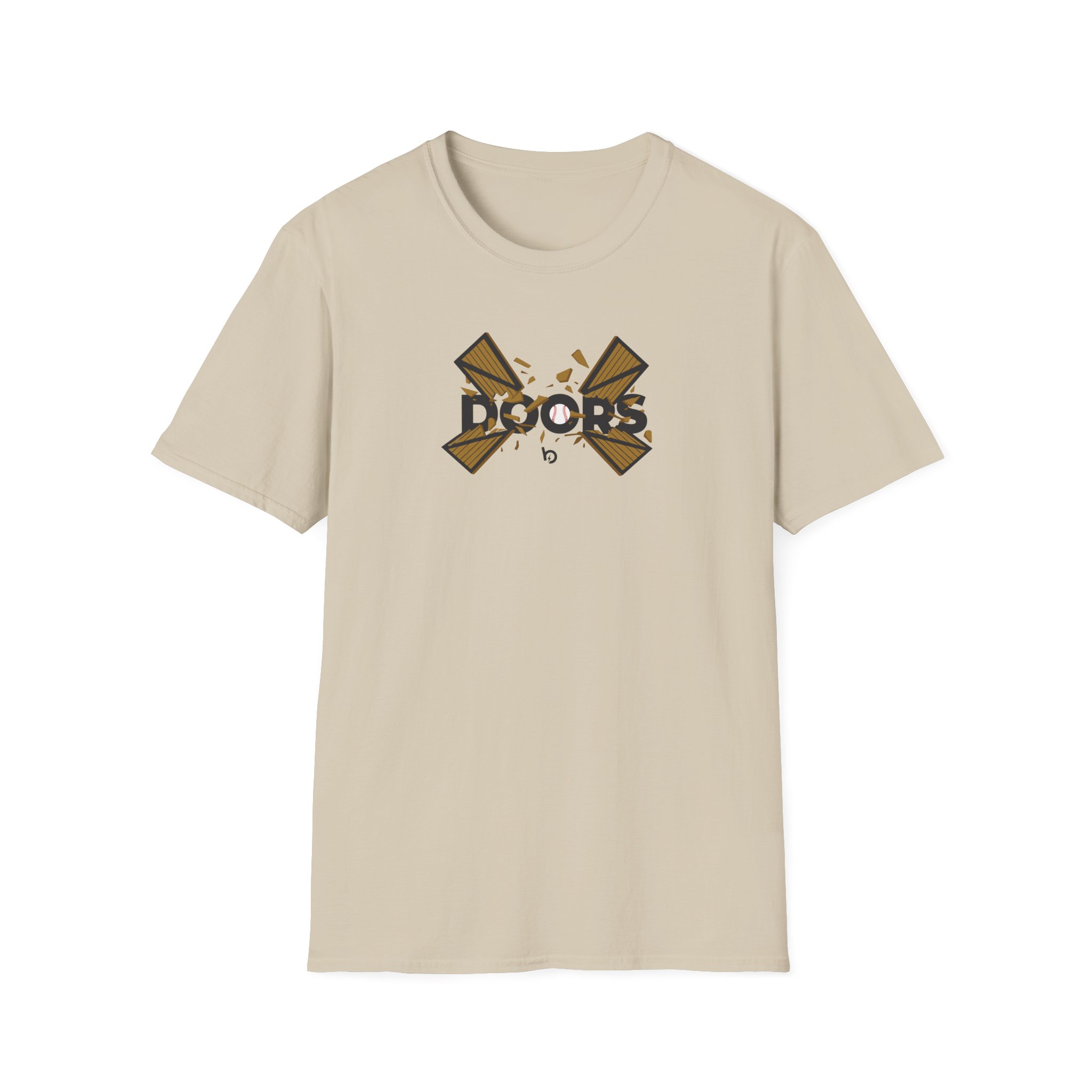 Trevor Bauer Doors Unisex Softstyle T-Shirt