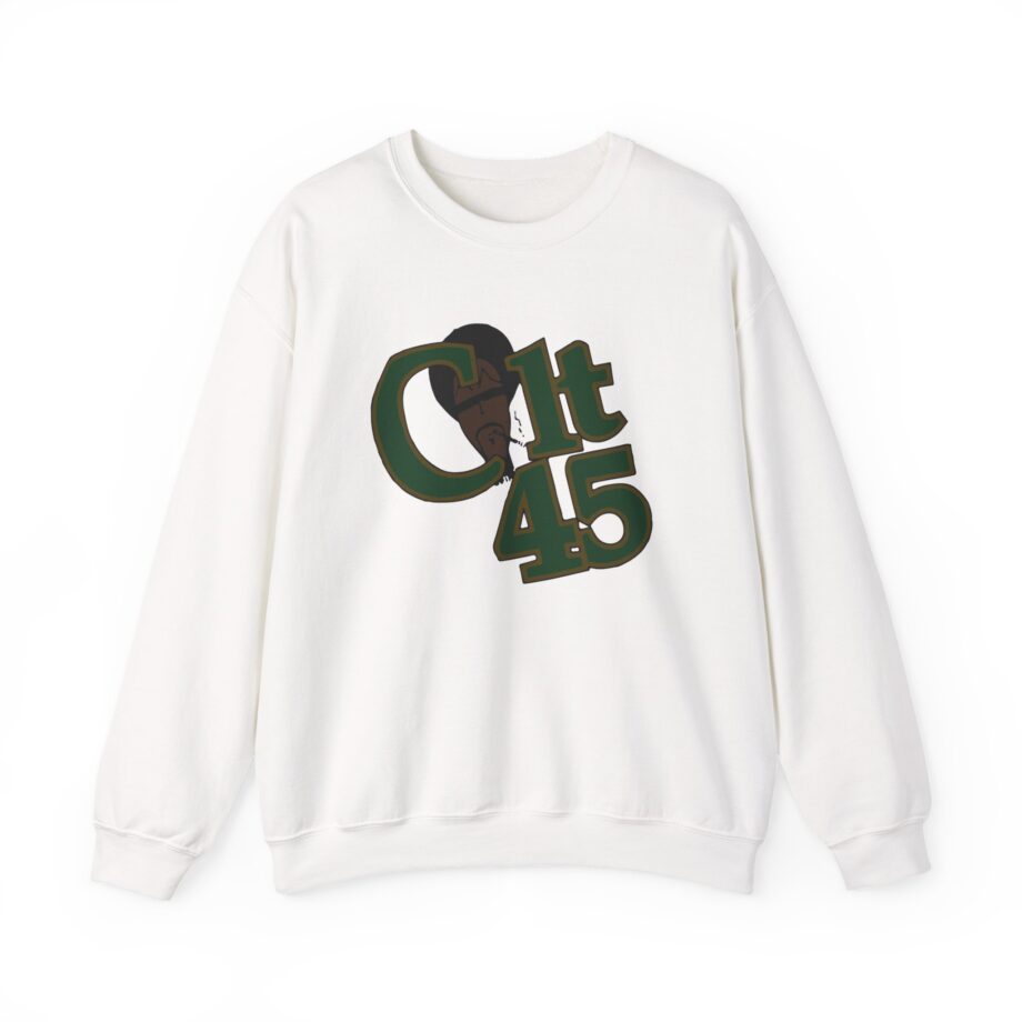 Afroman  colt 45 Unisex Heavy Blend™ Crewneck Sweatshirt