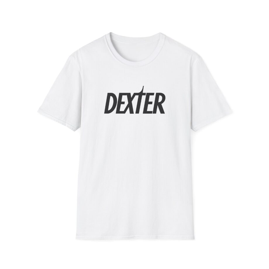 Dexter Unisex Softstyle T-Shirt
